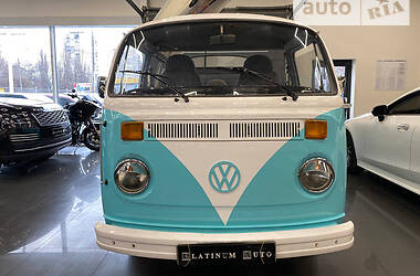 Минивэн Volkswagen Transporter 1977 в 
