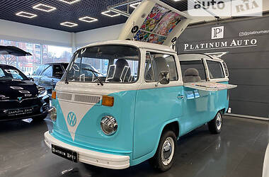 Минивэн Volkswagen Transporter 1977 в 
