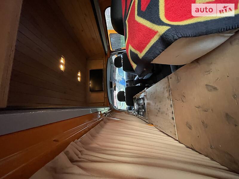 Мінівен Volkswagen Transporter 2006 в Києві