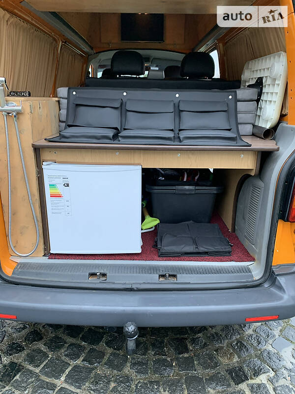 Мінівен Volkswagen Transporter 2006 в Києві