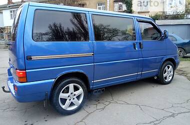 Минивэн Volkswagen Transporter 1999 в Одессе