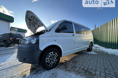 Минивэн Volkswagen Transporter 2010 в Ровно