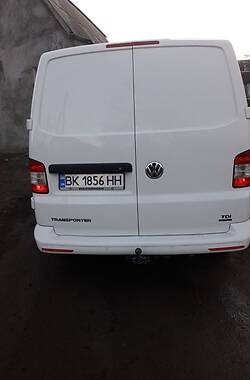 Минивэн Volkswagen Transporter 2014 в Березовке