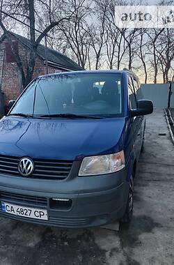 Мінівен Volkswagen Transporter 2004 в Смілі