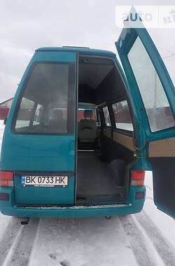 Мінівен Volkswagen Transporter 2003 в Житомирі