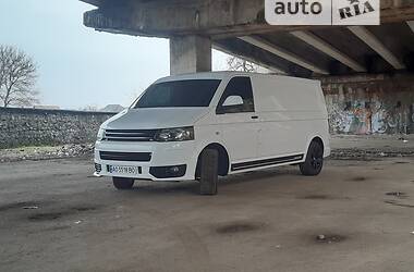 Мінівен Volkswagen Transporter 2012 в Мукачевому