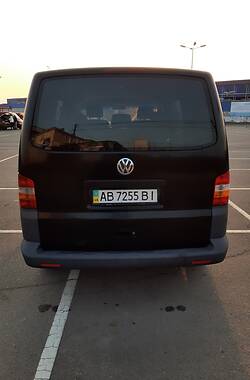 Минивэн Volkswagen Transporter 2004 в Виннице