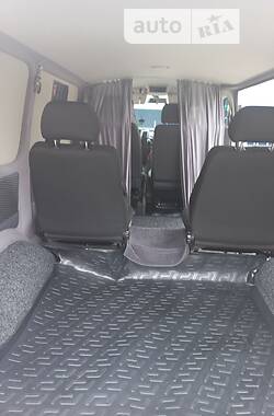 Мінівен Volkswagen Transporter 2012 в Сумах