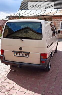 Минивэн Volkswagen Transporter 2003 в Казатине