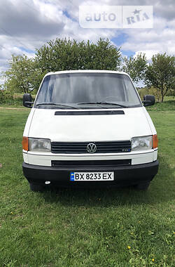 Универсал Volkswagen Transporter 1995 в Хмельницком