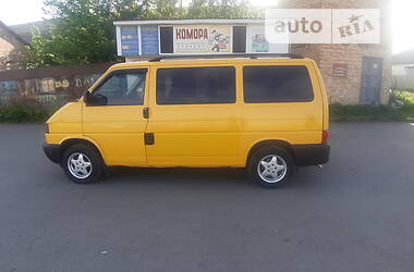 Минивэн Volkswagen Transporter 2003 в Шполе