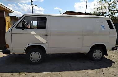 Вантажний фургон Volkswagen Transporter 1987 в Ніжині