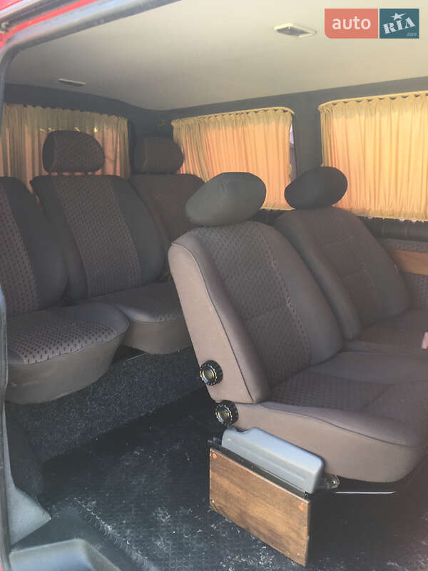 Минивэн Volkswagen Transporter 2005 в Рожнятове