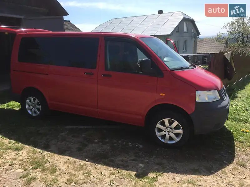 Volkswagen Transporter