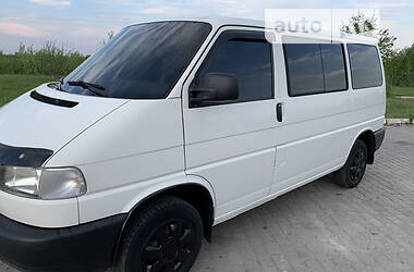 Минивэн Volkswagen Transporter 2003 в 