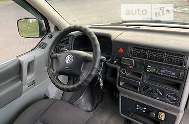 Минивэн Volkswagen Transporter 2003 в 