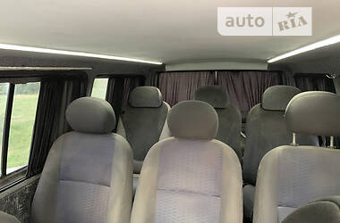 Минивэн Volkswagen Transporter 2003 в 