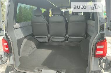 Минивэн Volkswagen Transporter 2019 в Дубно
