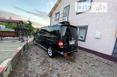 Минивэн Volkswagen Transporter 2007 в Тернополе