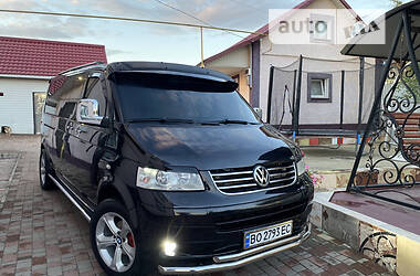 Минивэн Volkswagen Transporter 2007 в Тернополе