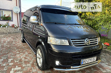 Минивэн Volkswagen Transporter 2007 в Тернополе