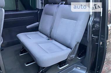 Минивэн Volkswagen Transporter 2007 в Тернополе