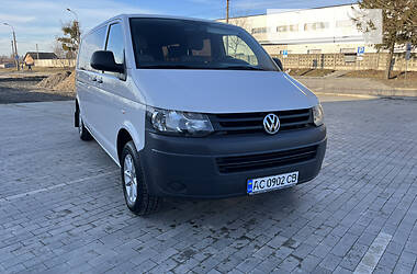 Минивэн Volkswagen Transporter 2011 в Луцке