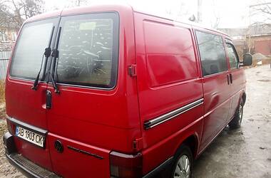 Универсал Volkswagen Transporter 1997 в Липовце