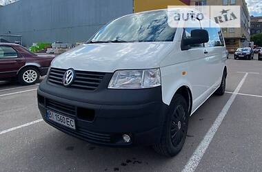 Мінівен Volkswagen Transporter 2007 в Києві