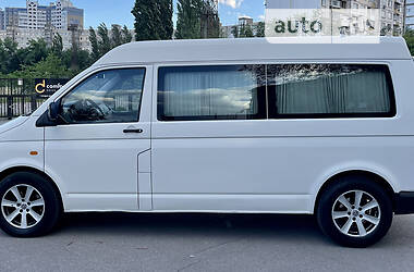 Мінівен Volkswagen Transporter 2005 в Києві