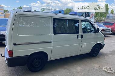 Минивэн Volkswagen Transporter 2002 в Одессе