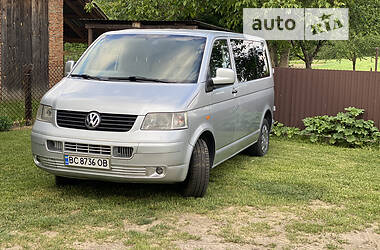 Универсал Volkswagen Transporter 2005 в 