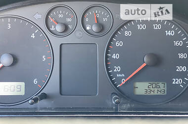 Универсал Volkswagen Transporter 2005 в 