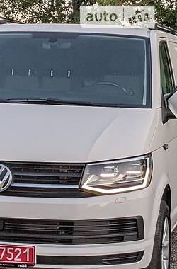 Інші легкові Volkswagen Transporter 2018 в Бердичеві