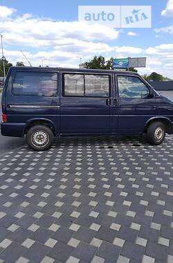 Інші легкові Volkswagen Transporter 1999 в Полтаві