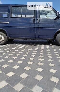 Інші легкові Volkswagen Transporter 1999 в Полтаві