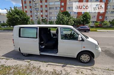 Минивэн Volkswagen Transporter 2007 в Киеве