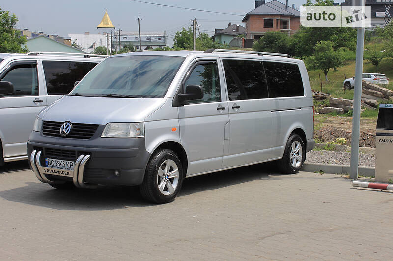 Универсал Volkswagen Transporter 2007 в Львове