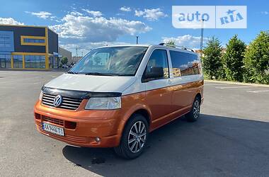 Минивэн Volkswagen Transporter 2007 в Киеве