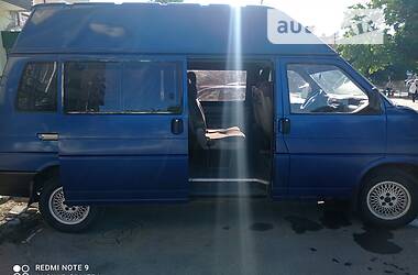 Минивэн Volkswagen Transporter 1995 в Калуше