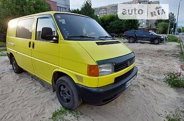 Минивэн Volkswagen Transporter 1997 в Броварах