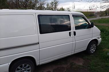 Другие легковые Volkswagen Transporter 2001 в Вознесенске