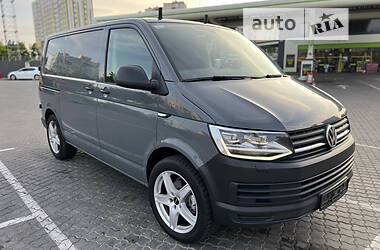 Універсал Volkswagen Transporter 2015 в Одесі