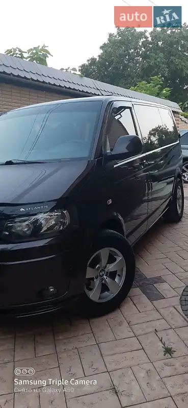 Volkswagen Transporter 2010