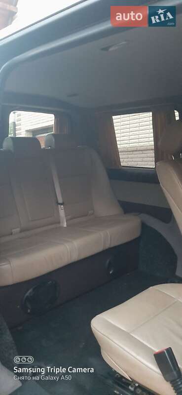 Минивэн Volkswagen Transporter 2010 в Николаеве