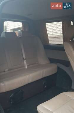 Минивэн Volkswagen Transporter 2010 в Николаеве