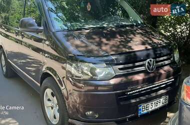 Минивэн Volkswagen Transporter 2010 в Николаеве