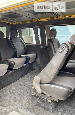 Минивэн Volkswagen Transporter 2002 в 