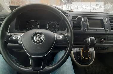 Минивэн Volkswagen Transporter 2015 в Киеве