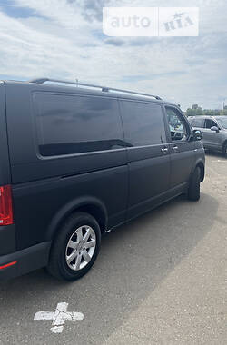 Минивэн Volkswagen Transporter 2017 в Киеве